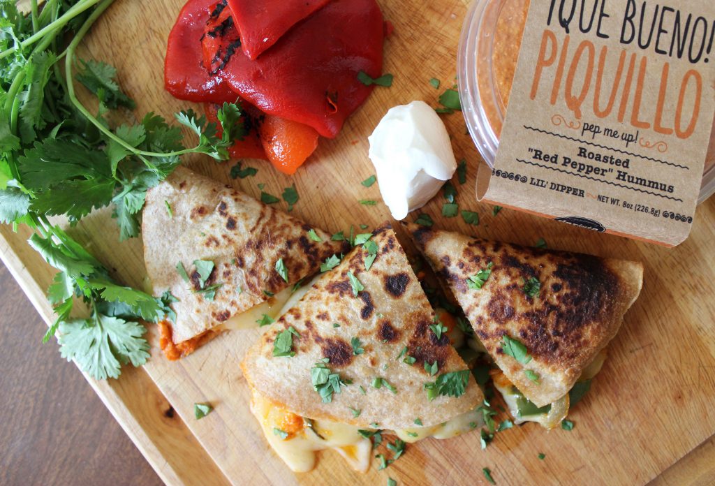 Que Bueno Quesadilla | Darista Dips